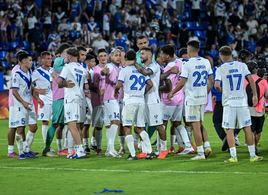 Vélez, el próximo rival de Boca en la Copa Argentina. (Getty)