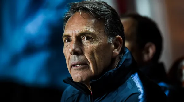 Miguel Ángel Russo, nuevo DT de Boca (Getty Images)