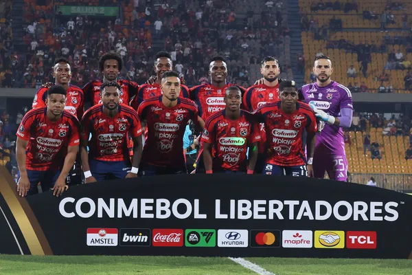 DIM, el nuevo club de Martegani en su carrera. (Getty)