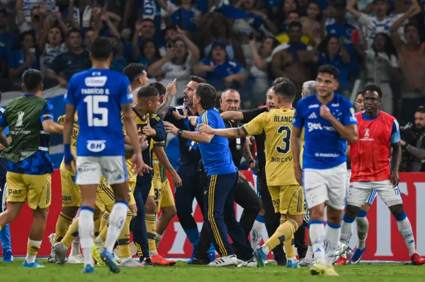 Boca vuelve a jugar con Cruzeiro. (Getty)