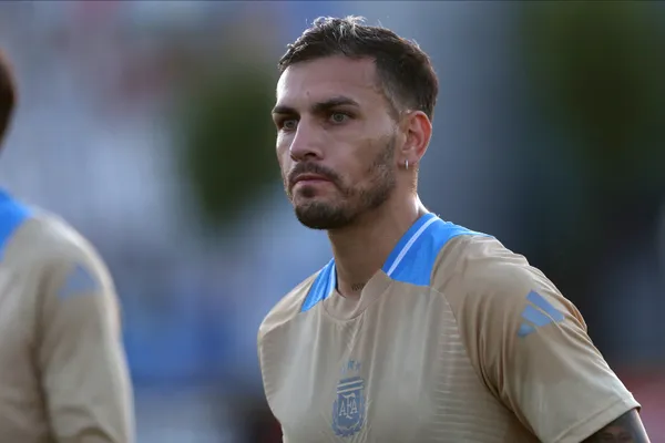 Leandro Paredes tendrá la oferta de Boca en breve. (Getty)