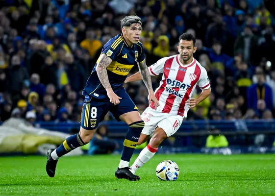 Palacios no le encuentra la vuelta en Boca