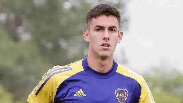 Giampaoli habló sobre la posibilidad de volver a Boca.