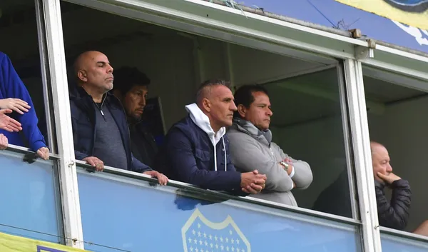 El Consejo de Fútbol de Boca, en la mira.