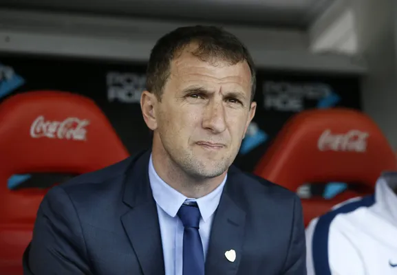 Las primeras tareas que hará Arruabarrena como DT de Boca.