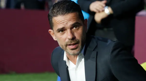 Fernando Gago, entrenador de Boca