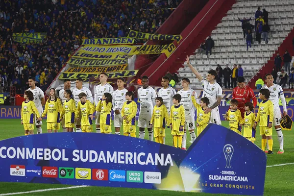 Recoleta, el próximo rival de Boca en la Copa Sudamericana. (Getty)