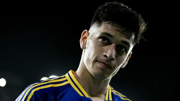 Brian Aguirre podría sumar minutos en el segundo semestre del año.