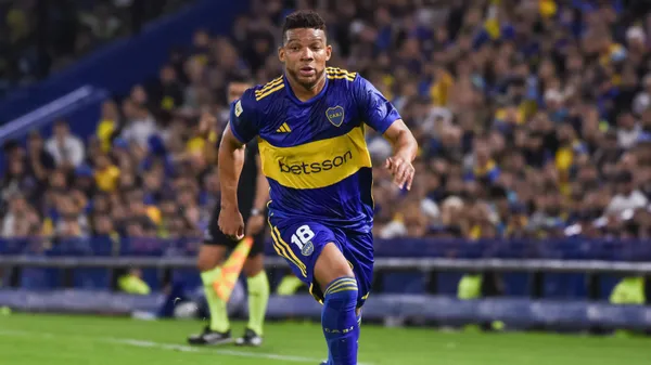 Diego Martínez elogió a Fabra. (Imago)