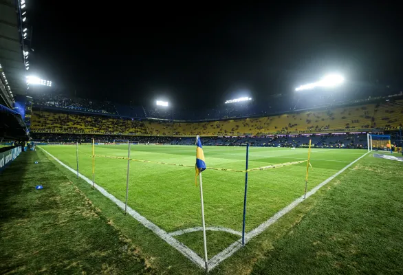 La Bombonera podría ser sede en la fecha FIFA para la Selección Argentina