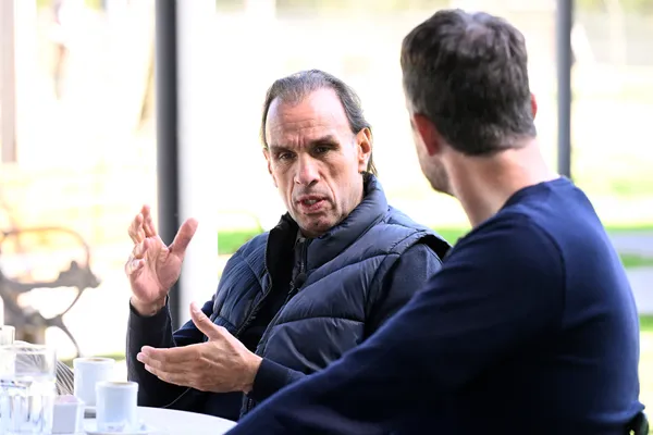 Navarro Montoya habló mano a mano con PBJ.