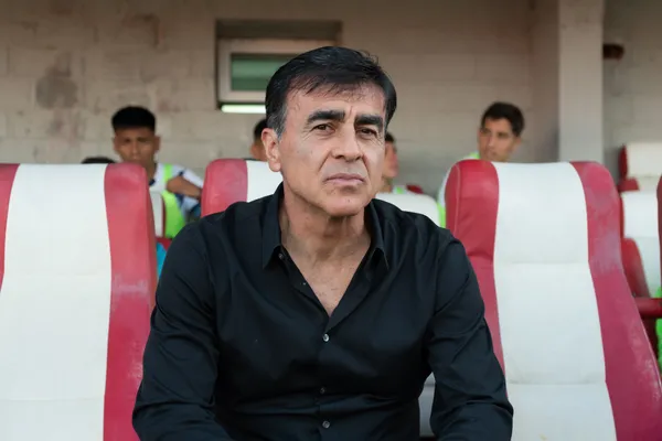Gustavo Quinteros suena en Boca. (Getty)