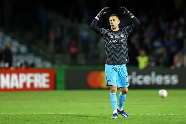 Agustín Marchesín, cerca de Boca. (Getty)