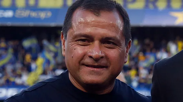 Marcelo Delgado, ex jugador de Boca