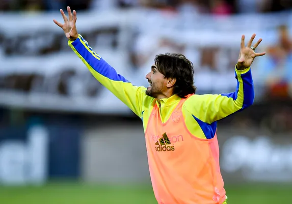 Diego Martínez sigue probando a Ramírez. (Getty)