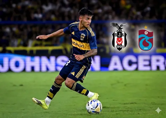 Los clubes turcos que quieren a Delgado. (Getty)