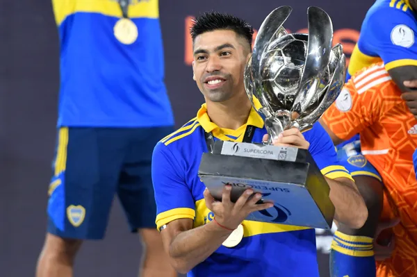 ¿Se termina el paso de Ramírez por Boca? (Getty)