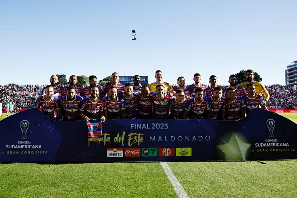 Fortaleza, último finalista, uno de los seis brasileños clasificados