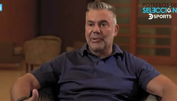 Piero Foglia, descubridor de Julián Álvarez (