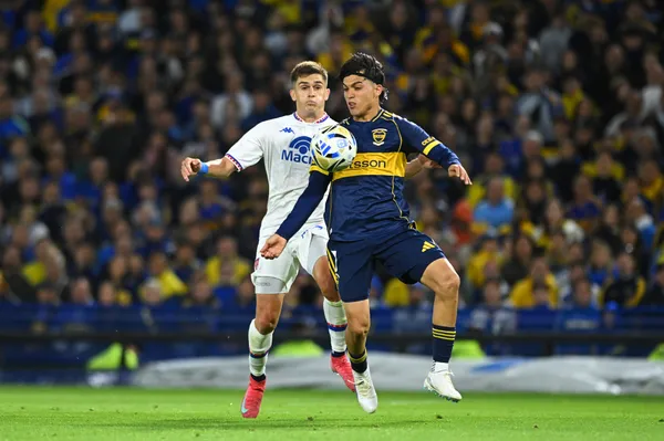 Boca cerró la fase de grupos con triunfo ante Tigre. (Getty Images)