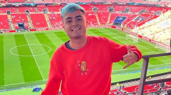Markito Navaja, reconocido streamer argentino (Instagram)