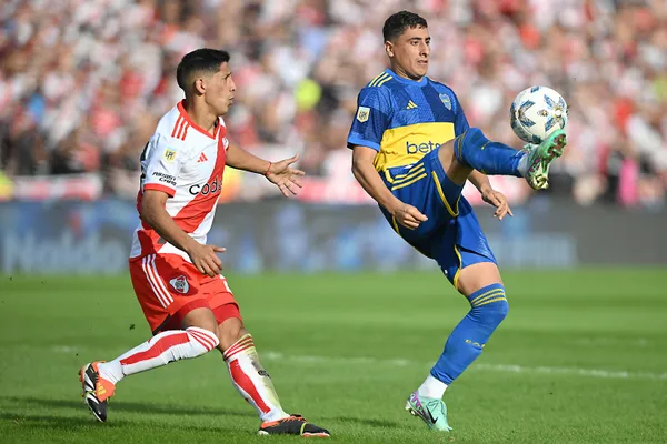 ¿Se vendrá un Boca-River en los Playoffs del Torneo Apertura? (Getty)