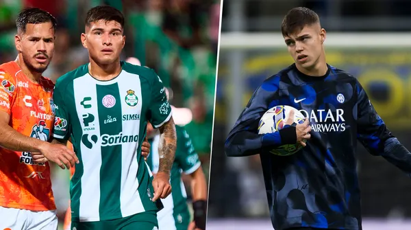 Bruno Amione y Tomás Palacios interesan en Boca. (IMAGO)