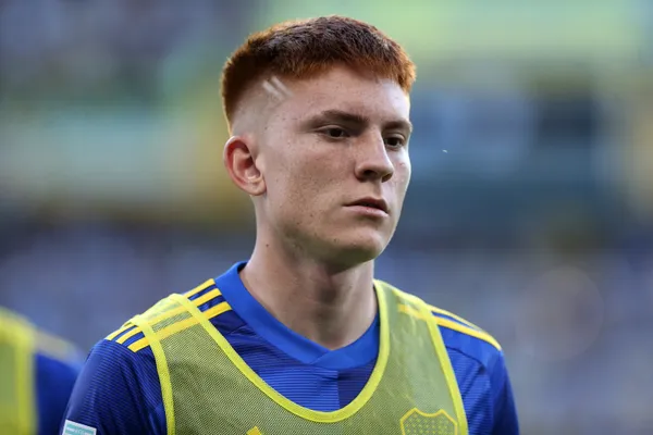 Barco, en el radar de varios europeos y uno de los que podría disputar su último partido en Boca