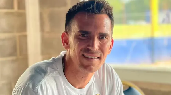 Pablo Mouche habló sobre el presente de Palacios en Boca