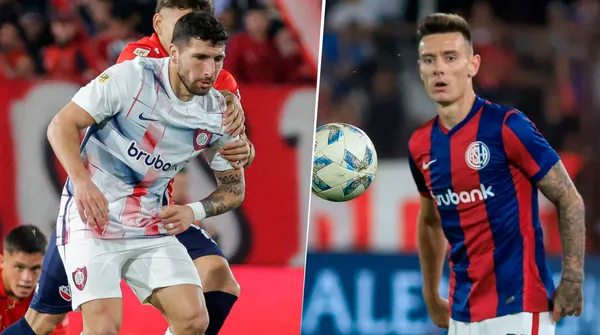 Las ausencias que tendrá San Lorenzo ante Boca. (Imago)