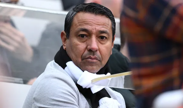 Nolberto Solano, ex jugador de Boca (Getty Images)