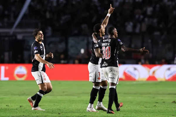 Vasco Da Gama, el próximo rival de Boca. (Getty)