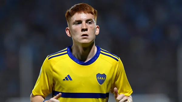 Boca va por la renovación de Barco
