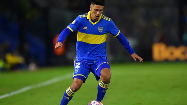 Roncaglia dejará el club a fin de año. (Getty)