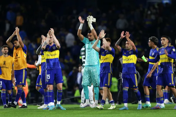 Todos juntos por el sueño (Getty)