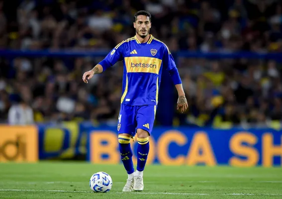 Boca se niega a negociar con San Lorenzo por Figal. (Getty Images)