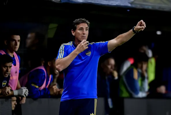 Úbeda tiene todo listo para el duelo con Barcelona. (Getty)