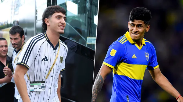 Mateo Mendia y Simón Rivero son pretendidos en Platense. (Getty)
