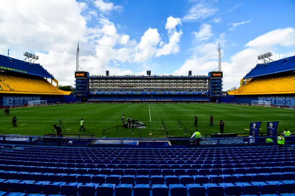 La platea baja se correrá 10 filas para atrás y los nuevos palcos quedarán a la altura de las tribunas altas.
