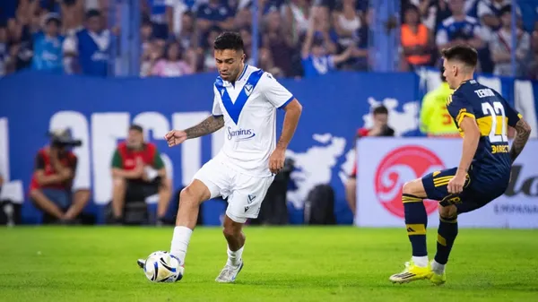 Joaquín García elogió a Guillermo tras la victoria ante Boca. (Instagram)