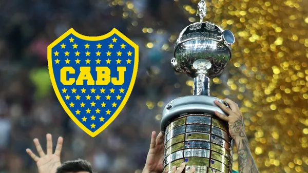 Boca quiere meterse en la Copa Libertadores 2025. (Getty)