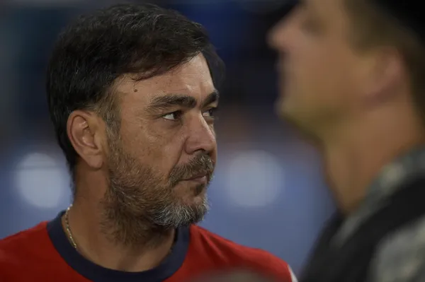 Problemas para Nacional: Álvaro Recoba dejó su cargo de entrenador