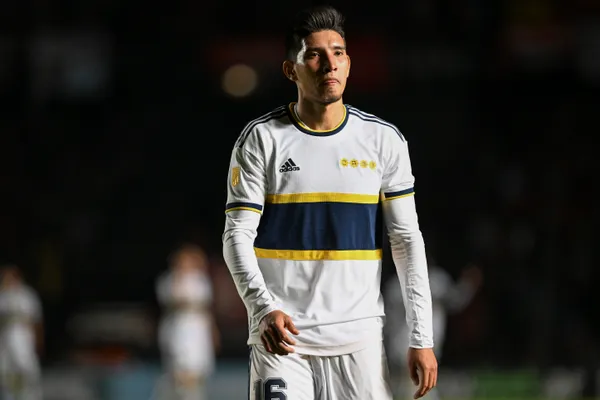 Molinas, en el radar de Belgrano