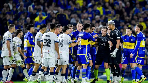 Boca y Vélez se enfrentarán el 27 de noviembre por Copa Argentina. 
