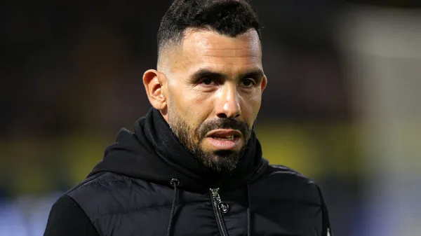 Tevez se refirió a su futuro como entrenador tras su paso por Independiente.