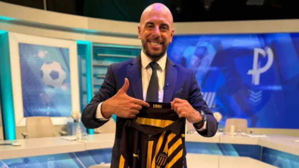Peñarol quiere a Miguel Merentiel: "Vamos por él"