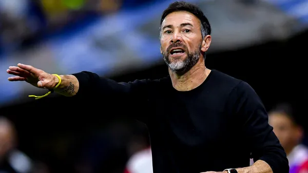El Kily González volverá a visitar La Bombonera. (Getty)