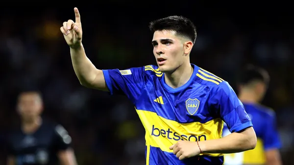 Estudiantes y Godoy Cruz, dos de los clubes interesados en Taborda. (Getty)