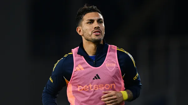 Paredes vuelve a la titularidad ante la U. Católica. (Getty Images)
