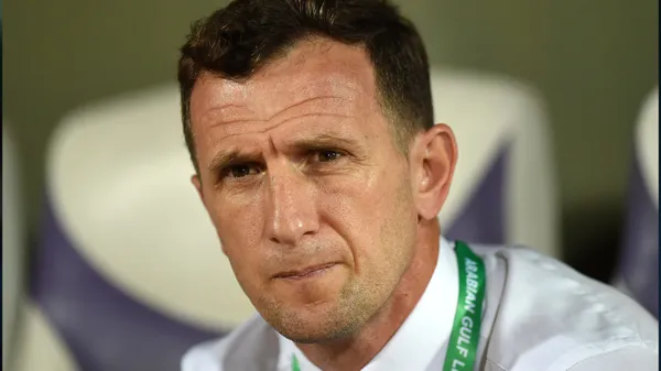 El Vasco dirigió en Asia durante los últimos años. (Getty)
